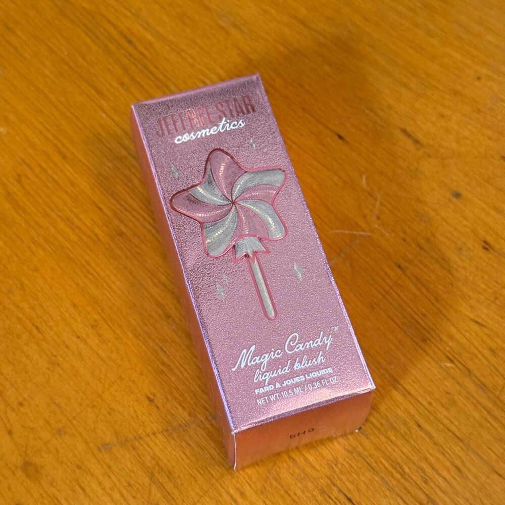 Jeffree Star - Magic Candy Liquid Blush - Peach Bubblegum